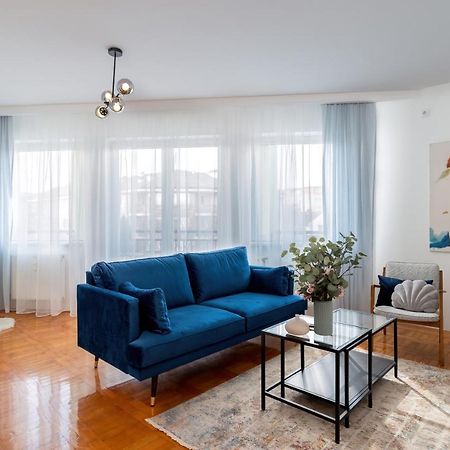 Aquarelle Apartment Суботиця Екстер'єр фото
