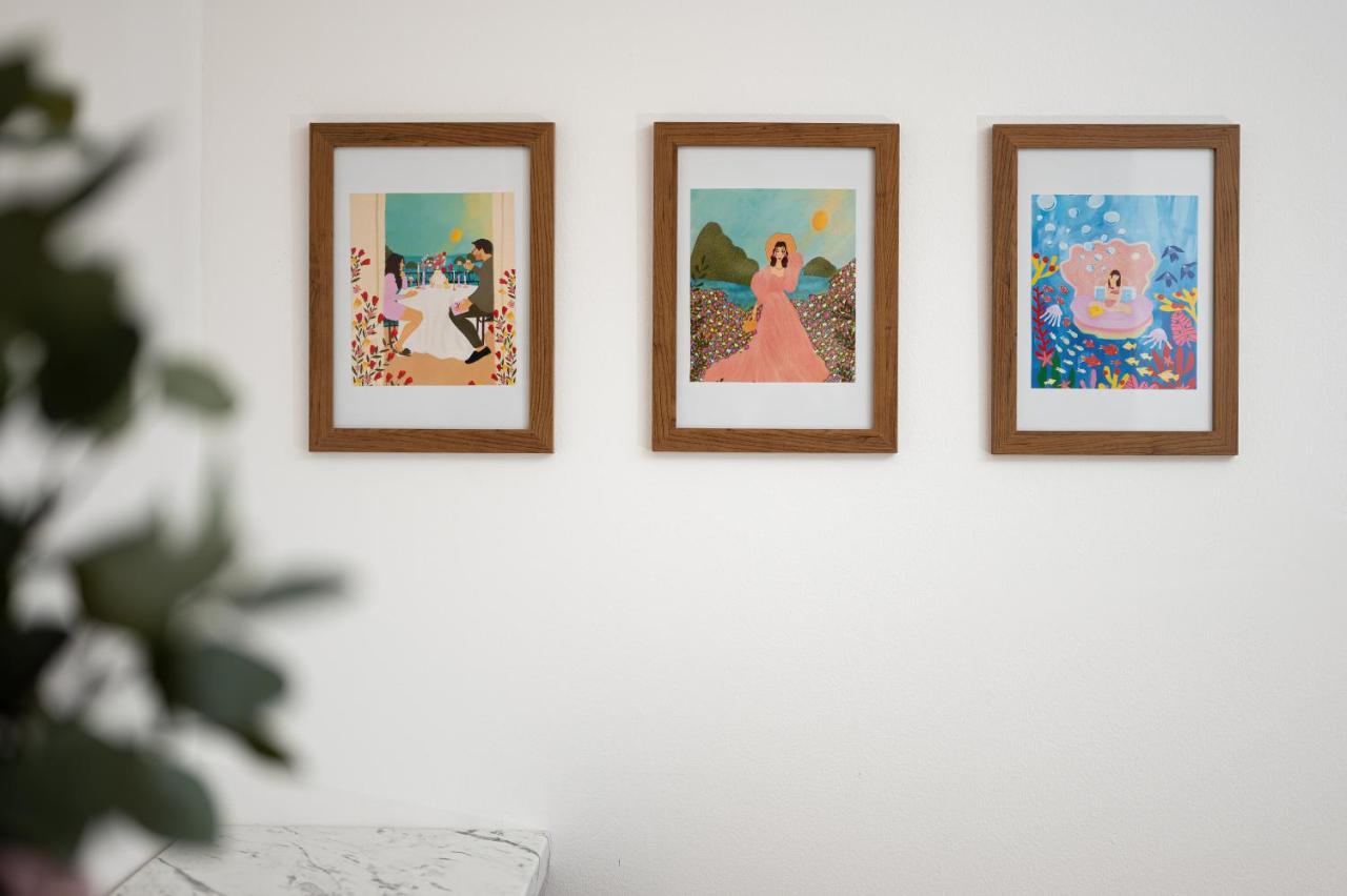 Aquarelle Apartment Суботиця Екстер'єр фото