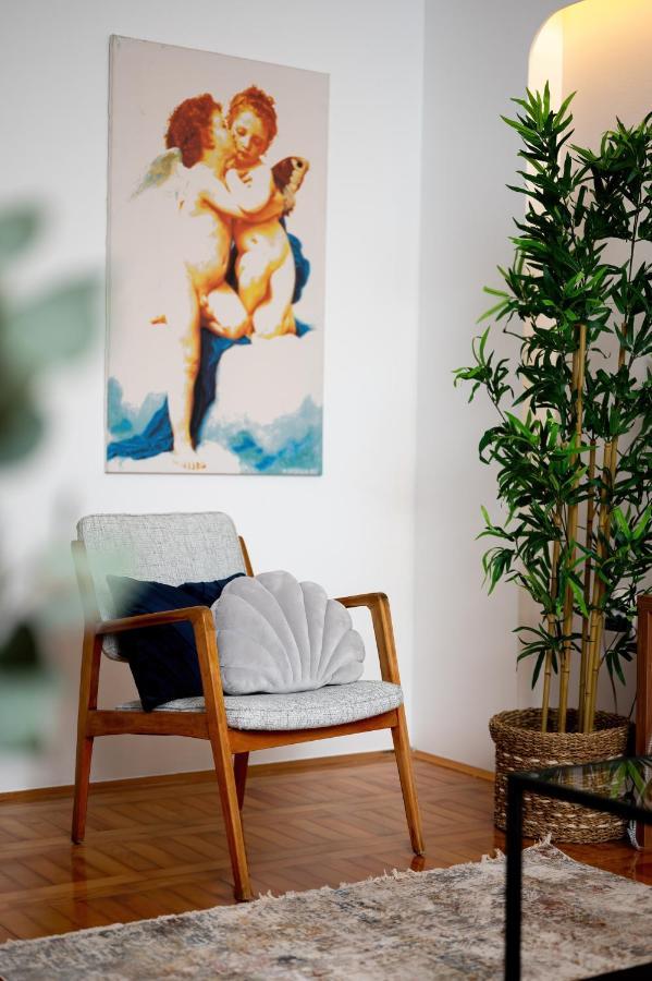 Aquarelle Apartment Суботиця Екстер'єр фото