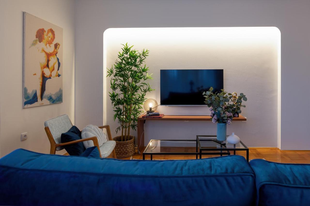 Aquarelle Apartment Суботиця Екстер'єр фото