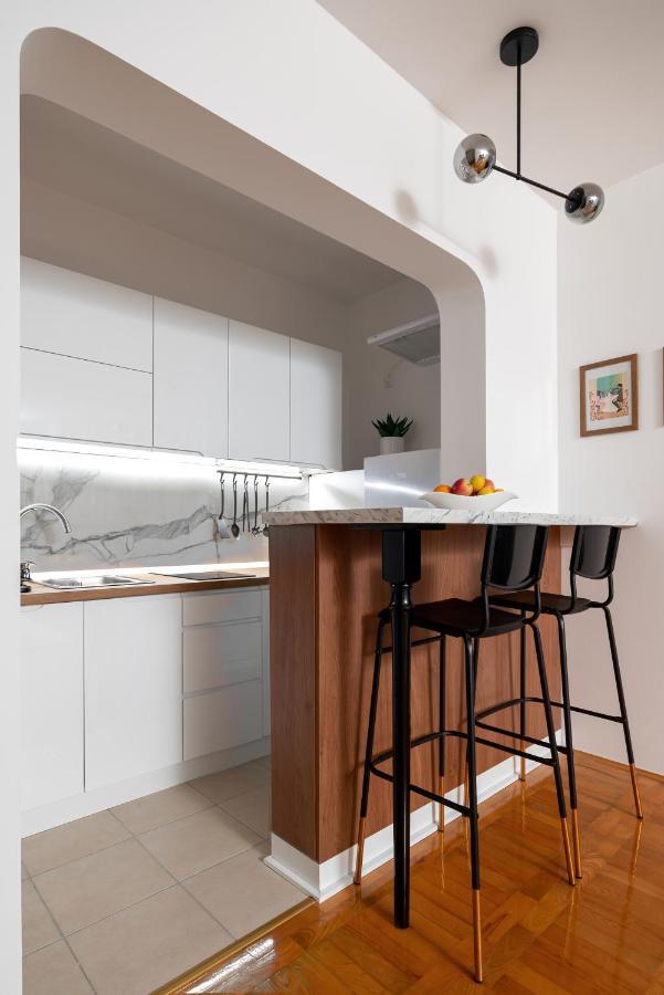 Aquarelle Apartment Суботиця Екстер'єр фото