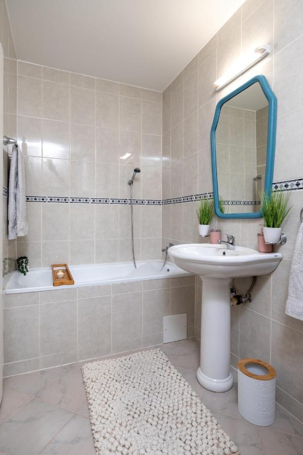 Aquarelle Apartment Суботиця Екстер'єр фото
