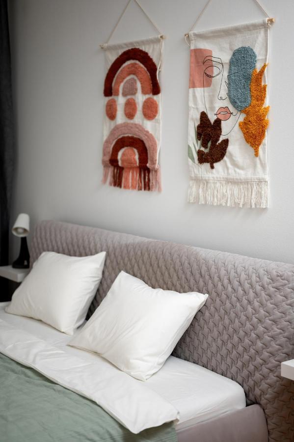 Aquarelle Apartment Суботиця Екстер'єр фото