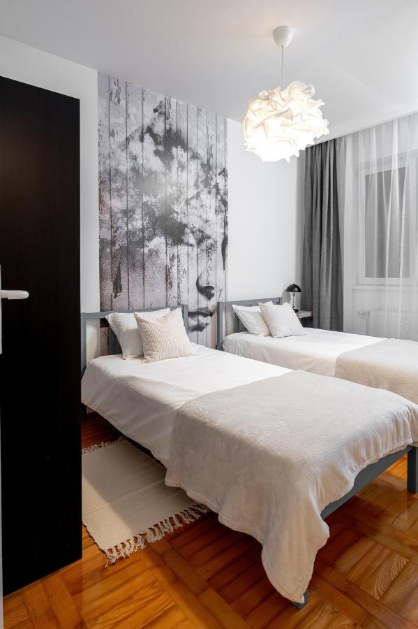 Aquarelle Apartment Суботиця Екстер'єр фото