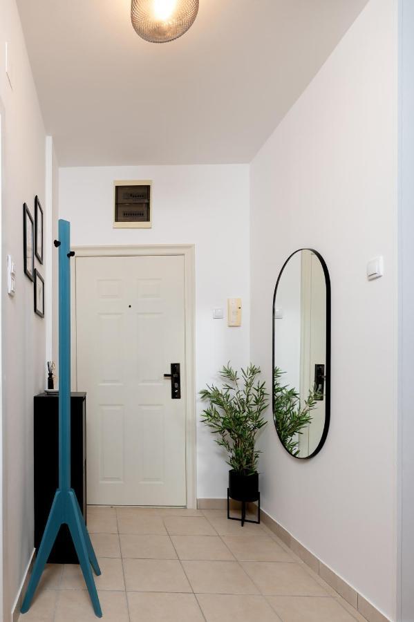 Aquarelle Apartment Суботиця Екстер'єр фото