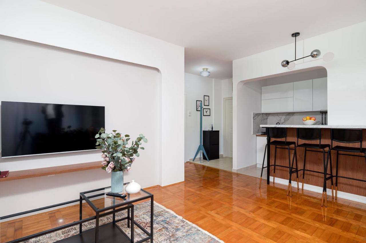 Aquarelle Apartment Суботиця Екстер'єр фото