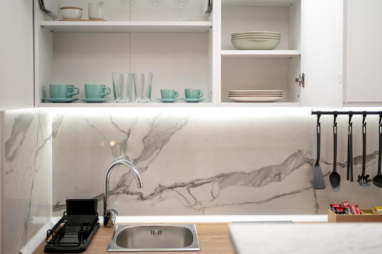 Aquarelle Apartment Суботиця Екстер'єр фото