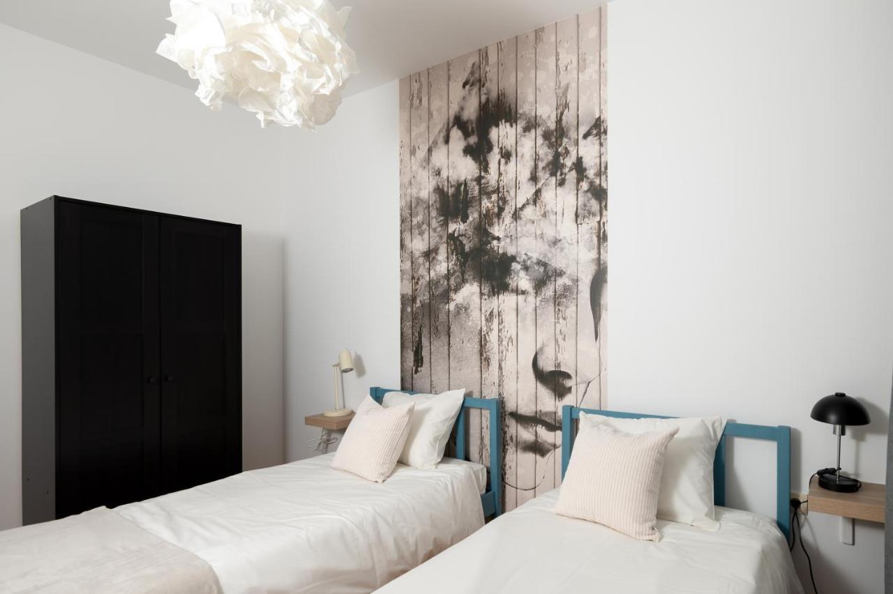 Aquarelle Apartment Суботиця Екстер'єр фото